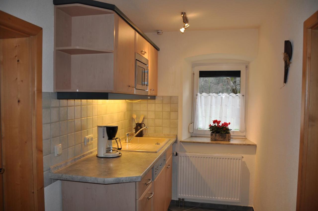 Ferienwohnung An Der Elbe Stadt Wehlen Bagian luar foto