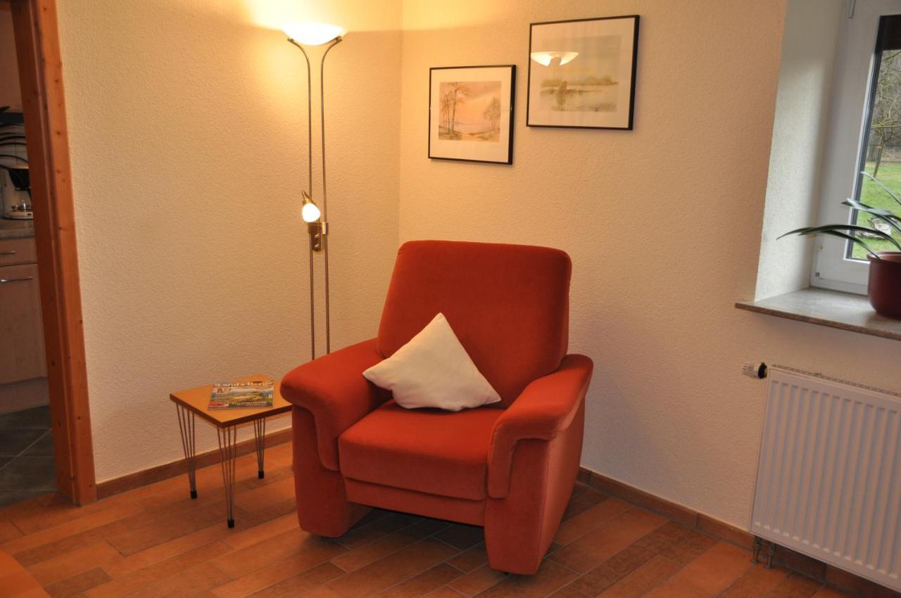 Ferienwohnung An Der Elbe Stadt Wehlen Bagian luar foto