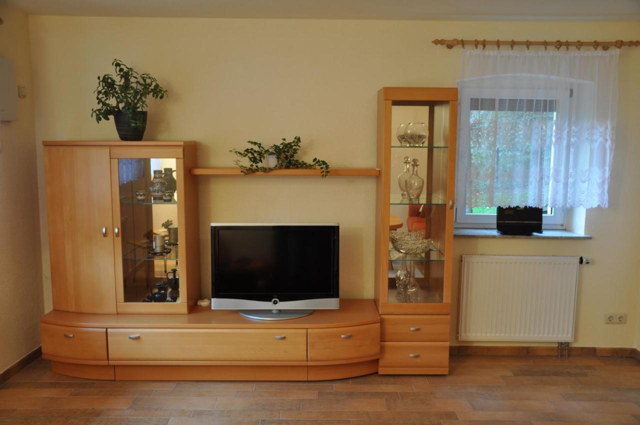 Ferienwohnung An Der Elbe Stadt Wehlen Bagian luar foto